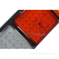 Led truck tail light combination trailer tail light